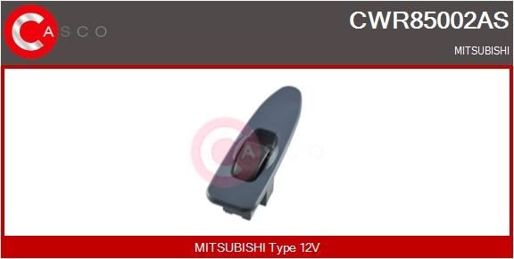 CASCO Spínač elektrického otvárania okien CWR85002AS CASCO CWR85002AS originálne Vypinac na stahovanie okien MERCEDES-BENZ CLK cena