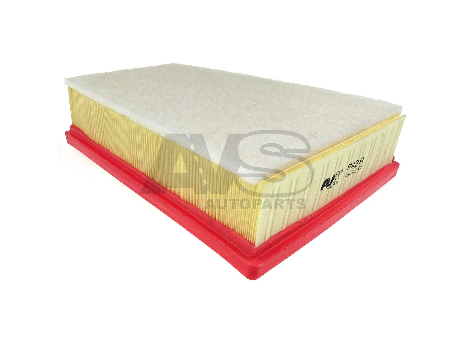 AVS AUTOPARTS Luftfilter P421A P421A Luftfilter NISSAN JUKE AVS AUTOPARTS