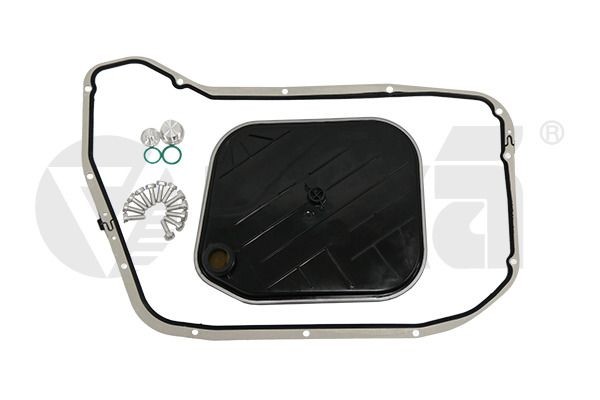 VIKA Hydraulisk filtersett, automatgir 33980000101 33980000101 Automatfilter MERCEDES-BENZ M-Klasse VIKA