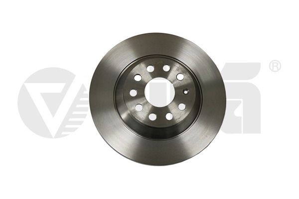 VIKA Brake disc 66151719401 AUDI A4 VIKA brake discs 66151719401