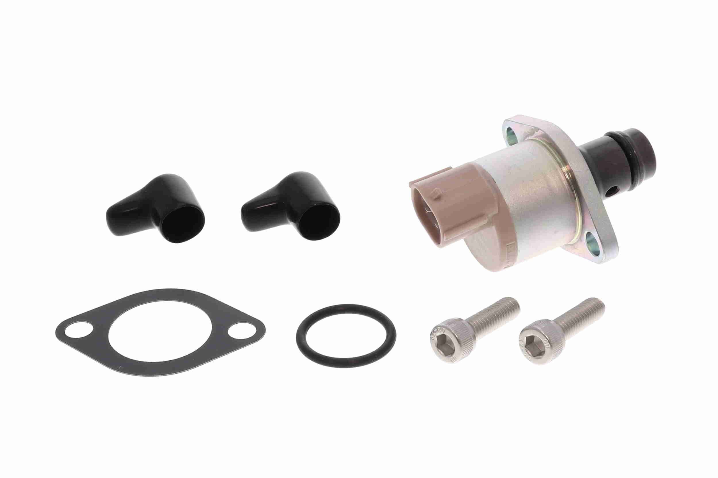 Fuel pressure regulator, common rail ACKOJA A38-11-0005 ACKOJA A38-11-0005 2013 VAUXHALL MOKKA / MOKKA X fuel pressure regulator replacement