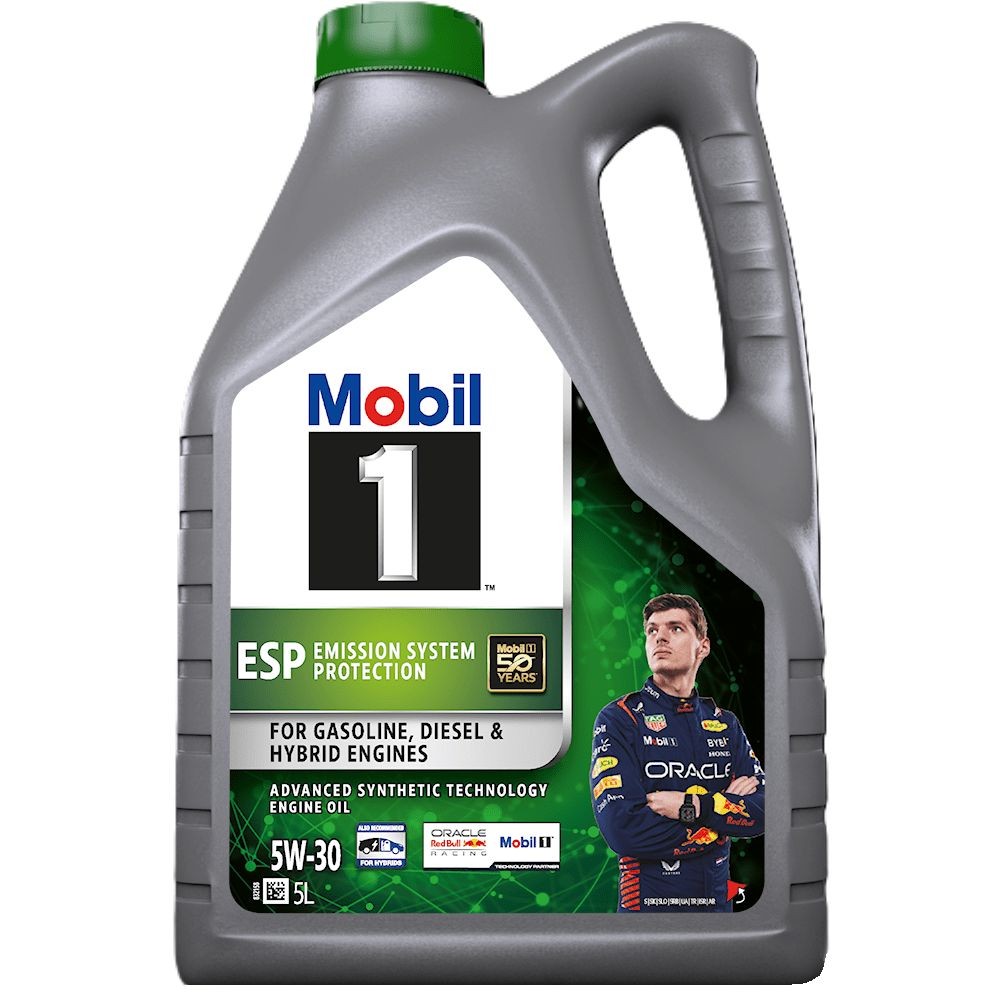 MOBIL Motoröl 154295 GLE W167 Öl MOBIL 1 ESP 154295