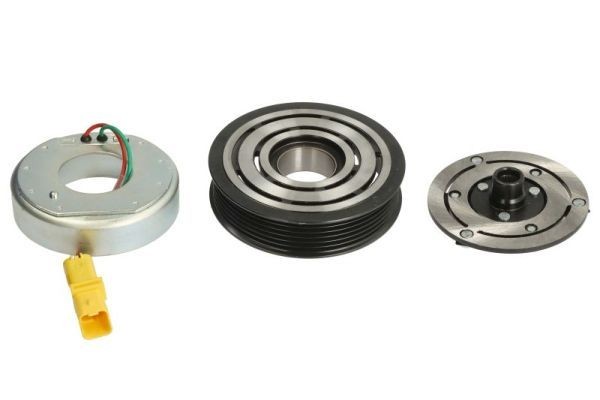 THERMOTEC Magneetkoppeling airco KTT040299 KTT040299 Magneetkoppeling CITROËN BERLINGO THERMOTEC