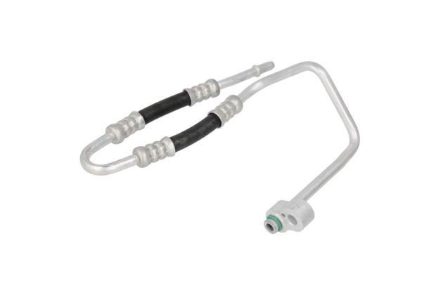 Lågtrycksledning, klimatanläggning THERMOTEC KTT160048 THERMOTEC KTT160048 AC rör SKODA FABIA 2005