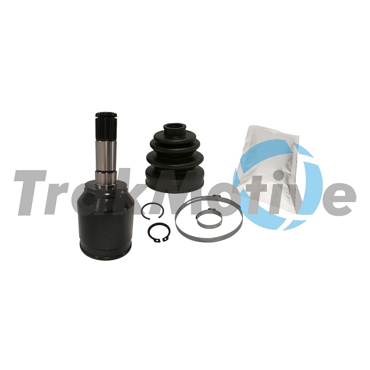 TrakMotive Homokineet reparatie set, aandrijfas 45-0148 TrakMotive 45-0148 Homokineet Fiat Doblo Cargo prijs