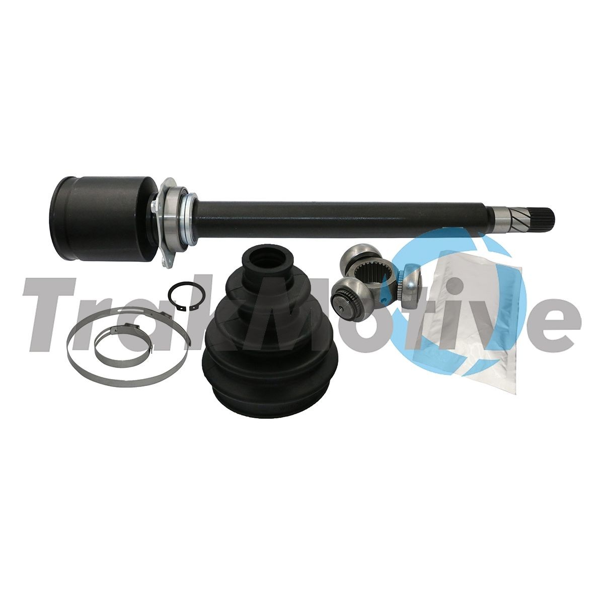 TrakMotive Ledsats, drivaxel 45-0162 45-0162 TrakMotive drivaxelknut SUBARU IMPREZA