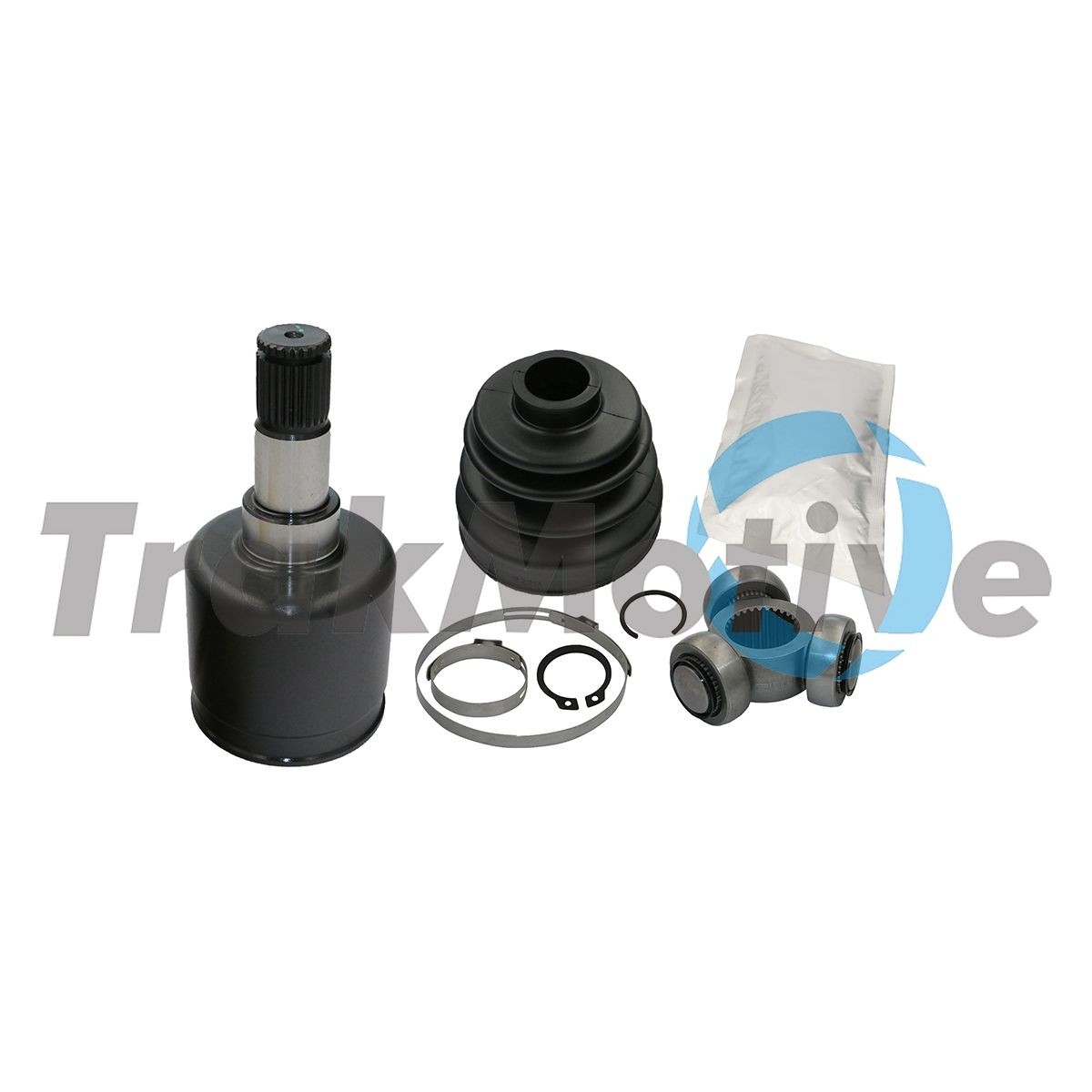 TrakMotive Drivledd 45-0182 Drivakselledd TrakMotive GRAND CHEROKEE 45-0182 billige