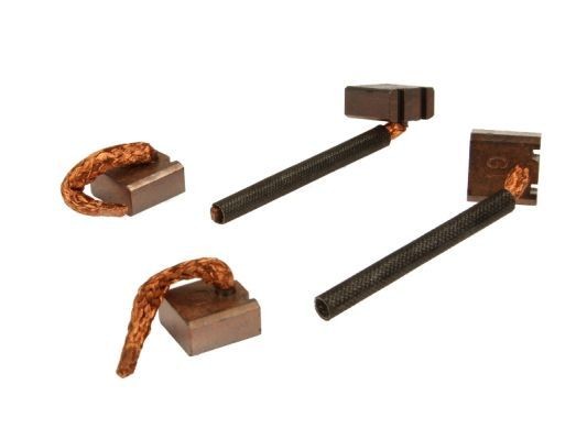 LAUBER καρβουνακια δυναμο CQ2040215 Μεμονωμένα εξαρτήματα LAUBER Volvo V60 CQ2040215