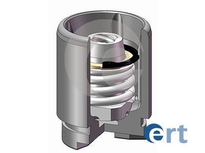 ERT Piston, étrier de frein 150873K Piston étrier HONDA ERT 150873K