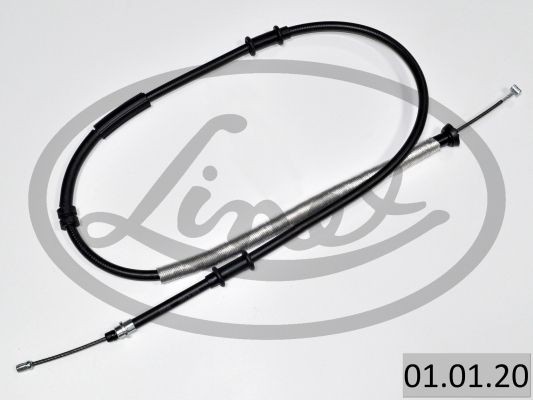 LINEX Ντίζα, φρένο πορείας 01.01.20 Ντίζα χειροφρένου LINEX STELVIO 01.01.20 φθηνά