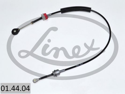 LINEX Kabel, girmekanisme 01.44.04 01.44.04 Kabel girmekanisme ALFA ROMEO SPIDER LINEX