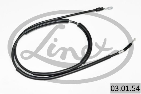 LINEX Ντίζα, φρένο πορείας 03.01.54 03.01.54 Ντίζα φρένου SEAT EXEO LINEX