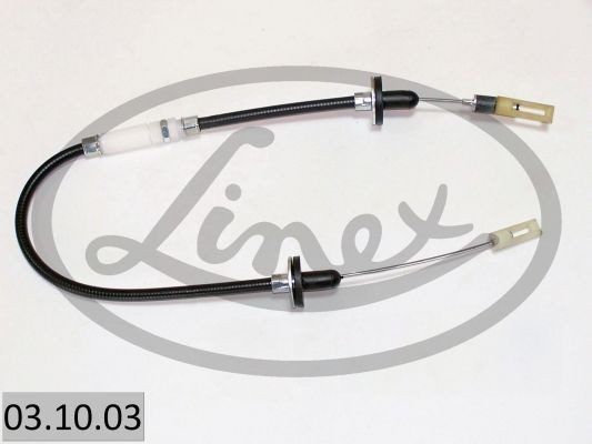 LINEX Koppelingskabel 03.10.03 LINEX 03.10.03 originele Koppelingskabel Audi A6 C5 Sedan kosten