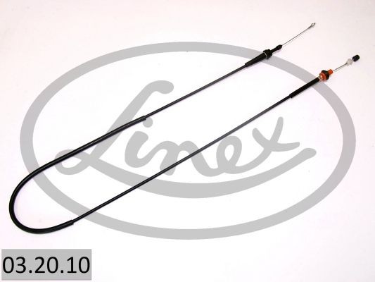 LINEX Gaskabel 03.20.10 LINEX 03.20.10 Gaskabel MITSUBISHI PAJERO kosten