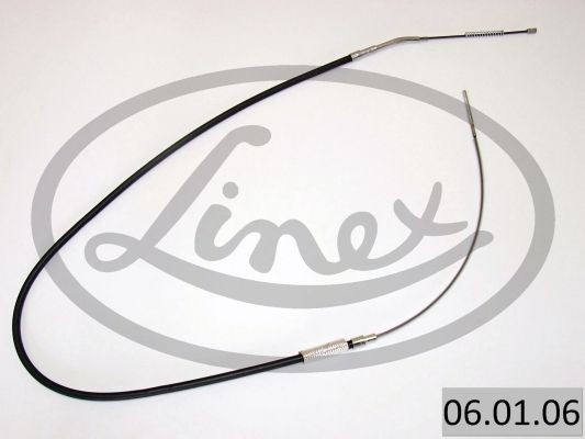 LINEX Ντίζα, ξεκλείδωμα θυρών 03.54.01 Χερούλι εσωτερικό SUBARU LINEX 03.54.01