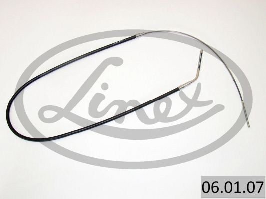 LINEX Ντίζα, ξεκλείδωμα θυρών 03.54.02 Χερούλι πόρτας εσωτερικό SUBARU LINEX 03.54.02