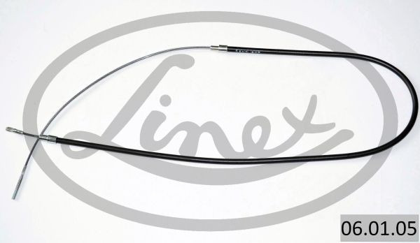 LINEX Vajer, driftsbroms 06.01.05 06.01.05 LINEX bromsvajer BMW i3