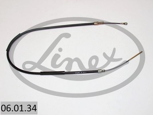 LINEX Ντίζα, φρένο πορείας 06.01.34 Ντίζα φρένου BMW E36 06.01.34 LINEX