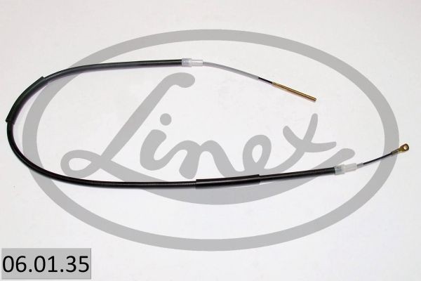 LINEX Ντίζα, φρένο πορείας 06.01.35 Ντίζα φρένου BMW E36 06.01.35 LINEX