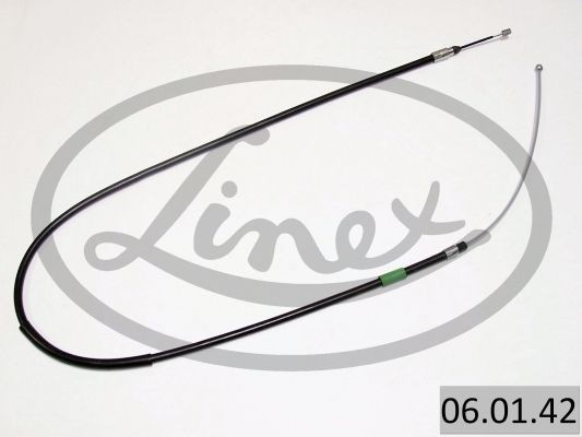 LINEX Vajer, driftsbroms 06.01.42 06.01.42 Handbromsvajer LINEX BMW i3