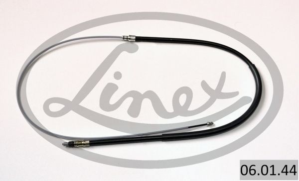 LINEX Tautrekk, driftsbremse 06.01.44 06.01.44 Bremsewire BMW X2 LINEX