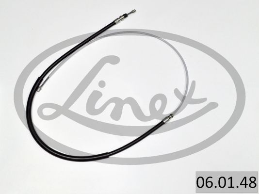 LINEX Handremkabel 06.01.48 06.01.48 Remkabel BMW X1 LINEX