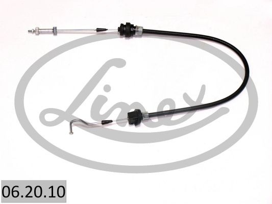 Gaasitross LINEX 06.20.10 LINEX 06.20.10 KIA CEE'D 2011 Gaasitross