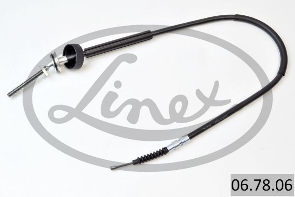 LINEX Vajer, driftsbroms 06.78.06 06.78.06 LINEX bromsvajer BMW i3