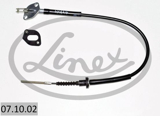 Tross, sidurikasutus LINEX 07.10.02 LINEX 07.10.02 Siduritross CHEVROLET AVEO 2005