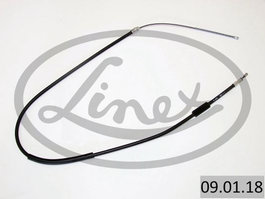 LINEX Ντίζα, φρένο πορείας 09.01.18 Ντίζα χειροφρένου Citroën N2 09.01.18 LINEX