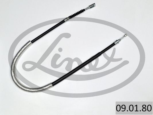 LINEX Ντίζα, φρένο πορείας 09.01.80 Ντίζα χειροφρένου LINEX Ford USA WINDSTAR 09.01.80