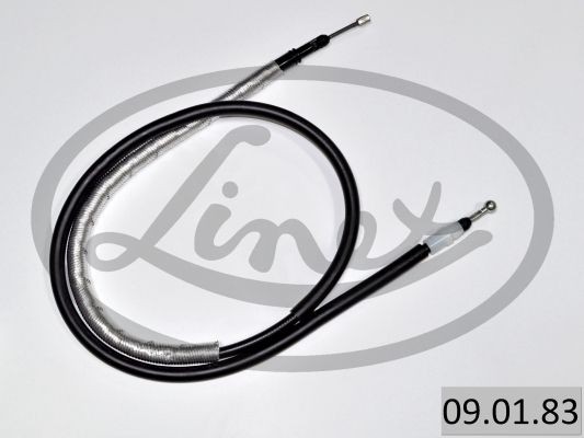 LINEX Vaijeri, käyttöjarru 09.01.83 09.01.83 LINEX Käsijarruvaijeri Citroën C4 hinta
