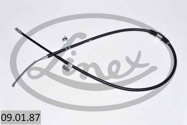 LINEX Handremkabel 09.01.87 LINEX Handremkabel 09.01.87
