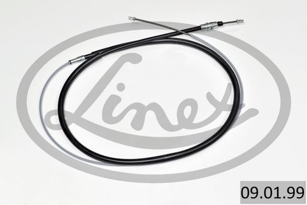 LINEX Tirette à câble, frein de service 09.01.99 LINEX 09.01.99 d'origine Câble de frein à main Citroen Berlingo Сamion à Plateau coût