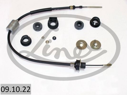 LINEX Koppelingskabel 09.10.22 LINEX 09.10.22 originele Koppelingskabel Citroen Xantia X1 kosten