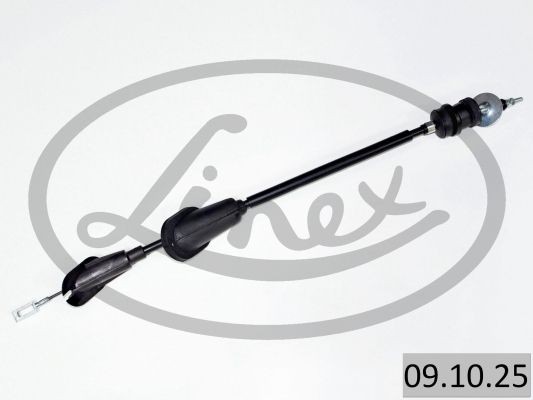 Ντίζα, μηχανισμός συμπλέκτη LINEX 09.10.25 LINEX 09.10.25 Ντίζα συμπλέκτη CITROËN C4 2023