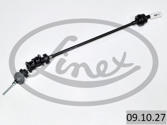 LINEX Clutch Cable 09.10.27 09.10.27 LINEX clutch cable for CITROЁN C8