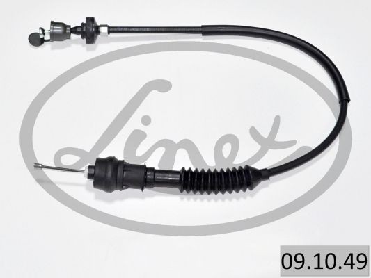 Koblingskabel LINEX 09.10.49 LINEX 09.10.49: Koblingskabel Peugeot 407 2011