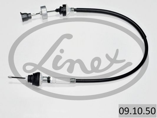 LINEX Clutchkabel 09.10.50 09.10.50 LINEX Koblingskabel Peugeot billige