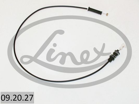 LINEX Ντίζα γκαζιού, σύστ. ψεκασμού πετρελαίου 09.20.27 LINEX 09.20.27 Ντίζα γκαζιού Honda CR-V φθηνά