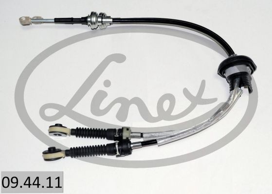 LINEX Kabel, manuel gearkasse 09.44.11 Gearkassekabel LINEX Citroën BERLINGO 09.44.11