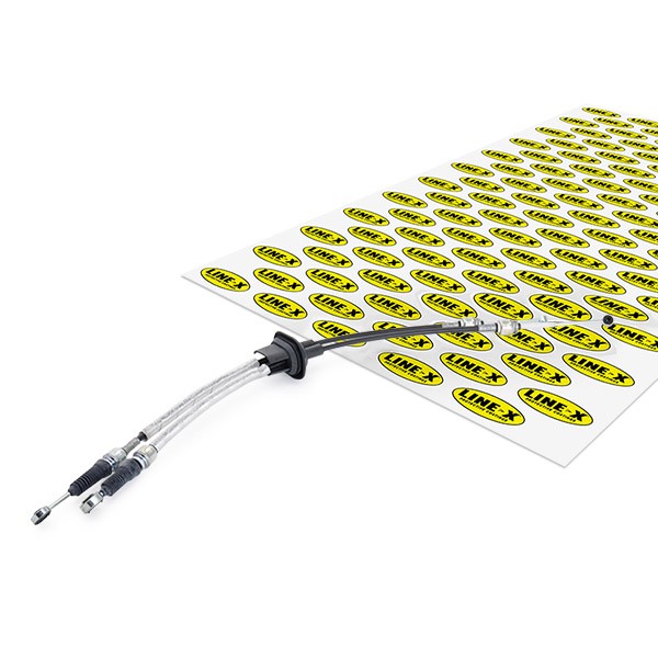 LINEX Schakelkabel 09.44.27 Kabel voor de versnellingsbak LINEX C4 09.44.27 goedkoop
