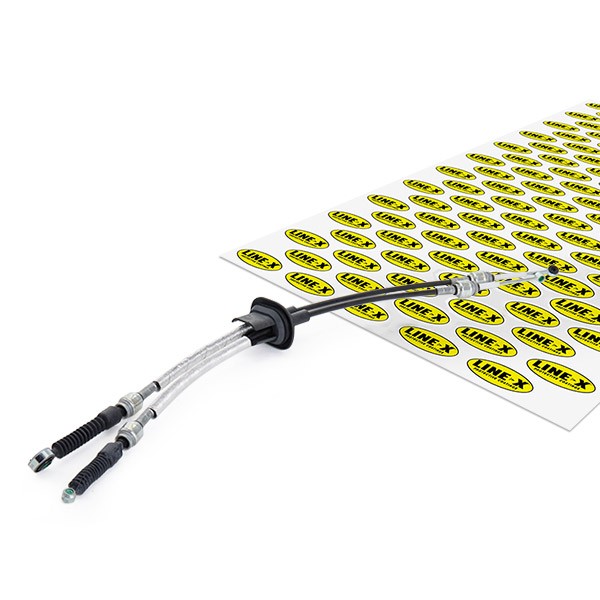 LINEX Tross, käigukast 09.44.28 LINEX 09.44.28 Tross käigukast C4 Spacetourer hind