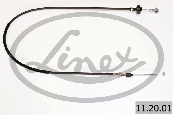 LINEX Gaskabel 11.20.01 LINEX 11.20.01 Gaskabel Daewoo Lanos KLAT aan een voordelige prijs