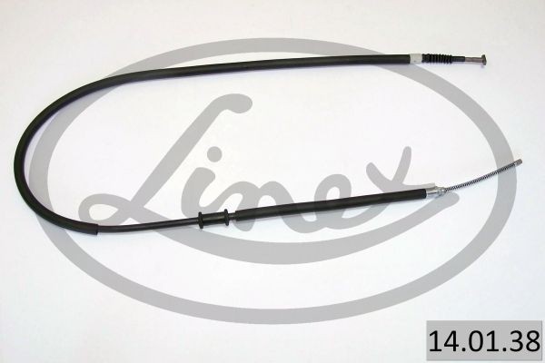 LINEX Tross, pidur 14.01.38 LINEX 14.01.38 Käsijarru vaijeri Siena originaal hind