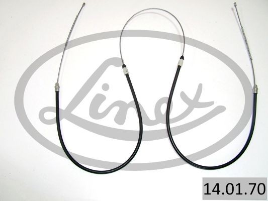 LINEX Vaijeri, käyttöjarru 14.01.70 14.01.70 LINEX Käsijarruvaijeri Fiat COUPE hinta