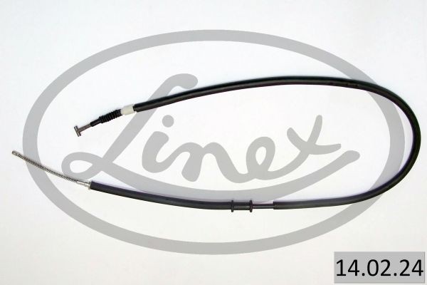 LINEX Tross, pidur 14.02.24 LINEX 14.02.24 Käsijarruvaijeri Siena originaal hind