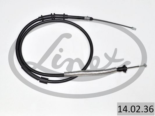 LINEX Cavo comando, Freno servizio 14.02.36 14.02.36 costo Cavo freno a mano LINEX ALFA ROMEO 166
