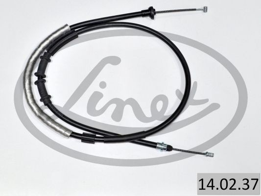 LINEX Tross, pidur 14.02.37 14.02.37 Käsijarruvaijeri ALFA ROMEO BRERA LINEX