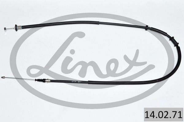 LINEX Cavo comando, Freno servizio 14.02.71 14.02.71 costo Cavo freno a mano VOLVO V60 LINEX